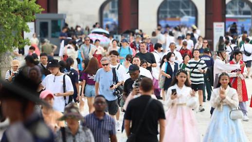 韩旅游业期盼中国游客回归 但旅行社员工仅为疫情前一半水平