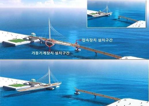 Busan port operator to build S. Koreas first swing bridge by 2026