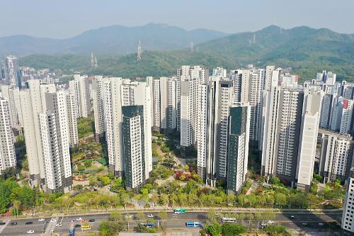 과천위버필드 전경사진과천시