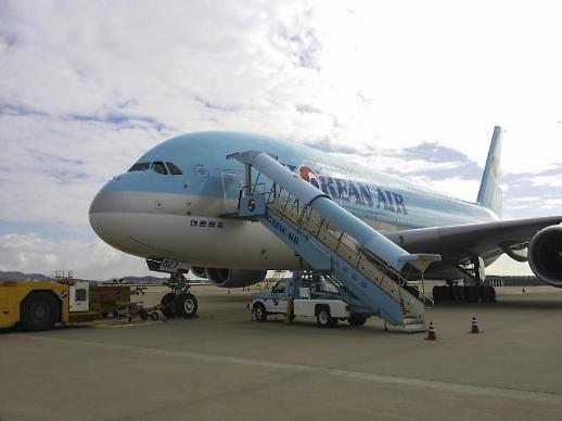 坐飞机要称体重？大韩航空为收集飞机负荷数据将测量乘客体重