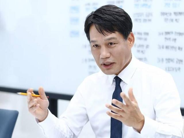 이상훈 한국산업단지공단 이사장 사진한국산업단지공단