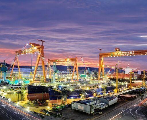 Au premier semestre de cette année, les exportations de navires de 9,2 milliards de dollars ont augmenté de 12%…  Carnet de commandes le plus élevé en 12 ans