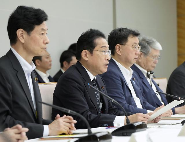 日本政府24日下午1时开始排放福岛核污水 韩政府表态默许