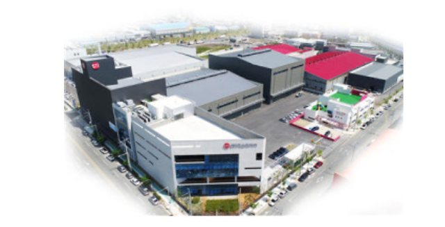 STI to build power semiconductor material plant in Busan by 2026