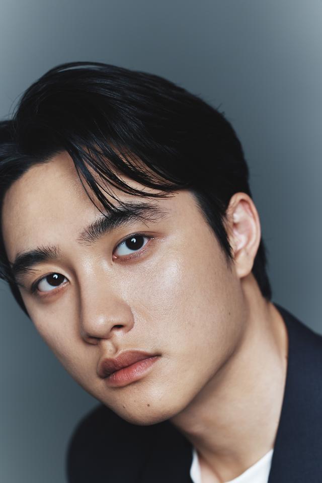 영화 더 문의 주인공을 맡은 배우 도경수 사진SM엔터테인먼트 제공