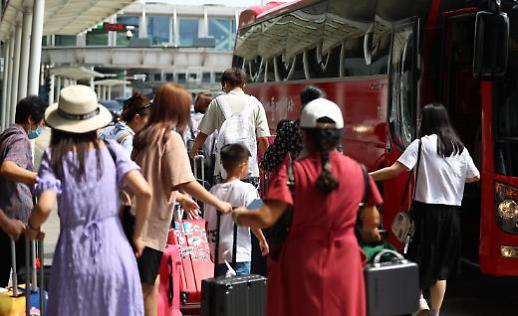 中国旅游团赴韩开门红 首批31名中国游客即将来韩