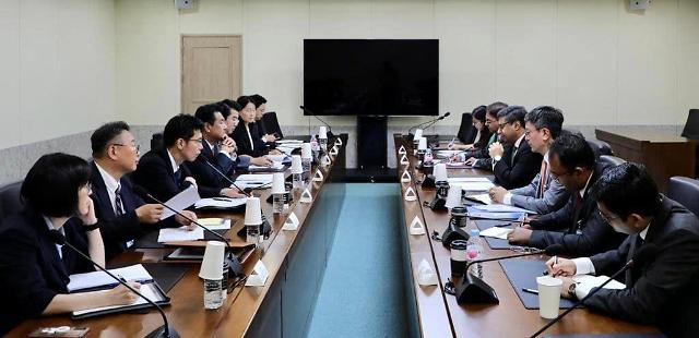 Indias national security advisor visits Seoul for strategic cooperation