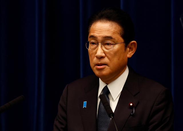 기시다 후미오 일본 총리 사진연합뉴스
