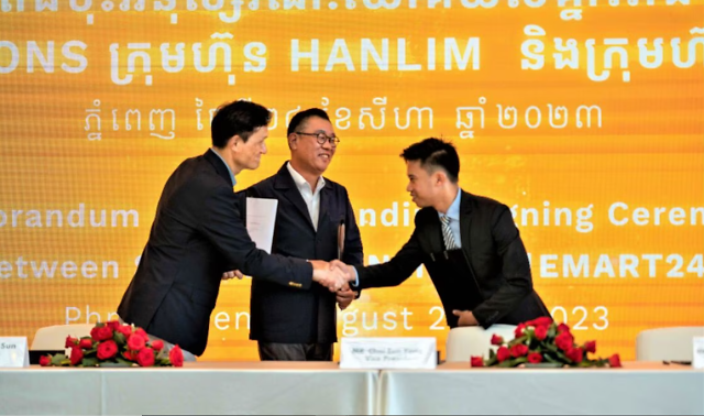 Megastore franchise Emart to open third store in Viet Nam