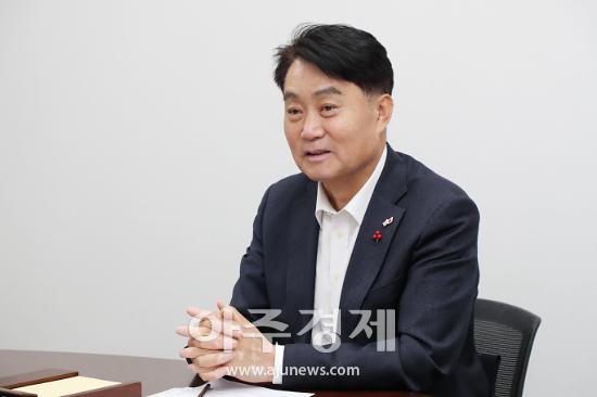 하은호 군포시장사진군포시