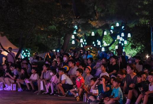 달빛 아래 도시를 읽다청주문화재야행…7만여 명과 주성야독한 사흘