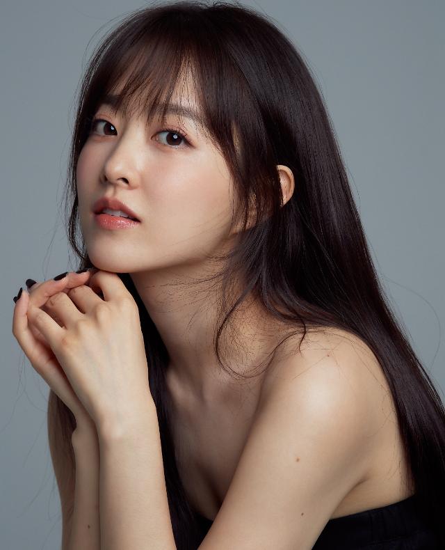 배우 박보영이 영화 콘크리트 유토피아를 통해 이미지 변신에 나섰다 사진BH엔터테인먼트 제공