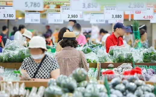 韩央行：国际粮价飙升抑制国内物价平稳势头