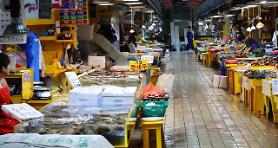 Nhật Bản xả nước nhiễm xạ Fukushima kéo theo tác động tiêu cực tới ngành thủy hải sản Hàn Quốc