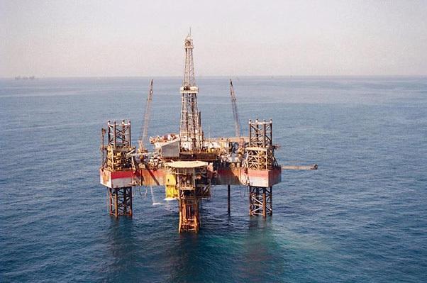 인도석유가스공사가 뭄바이 해역 광구에서 새로운 석유・가스전을 발견했다 사진인도석유가스공사 제공
