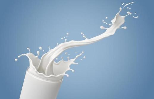 S. Korean food industry likely to be affected by increased milk prices