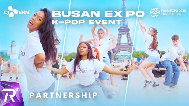 French K-pop dance group RISIN to perform at Busan Day in Paris 