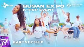 French K-pop dance group RISIN to perform at Busan Day in Paris 