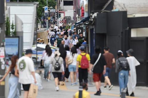 韩国去年新生儿人数不足25万 男性平均36岁“当爹”
