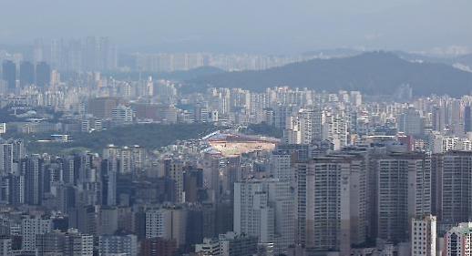 韩国公寓买卖与全税均价时隔14个月双双上涨