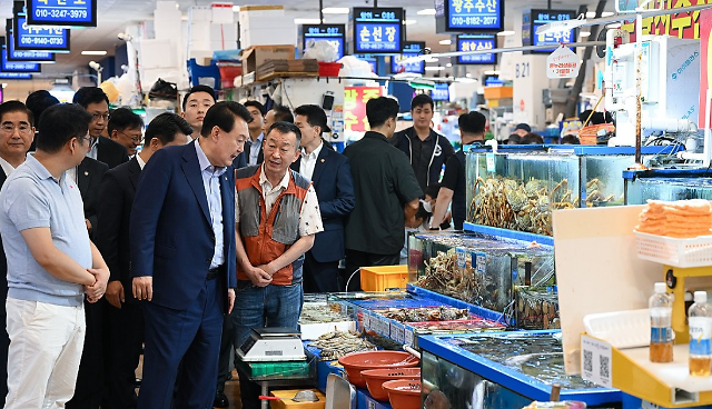 S. Korea to inject $109 mln to boost seafood industry amid fears of radioactive waters from Japan