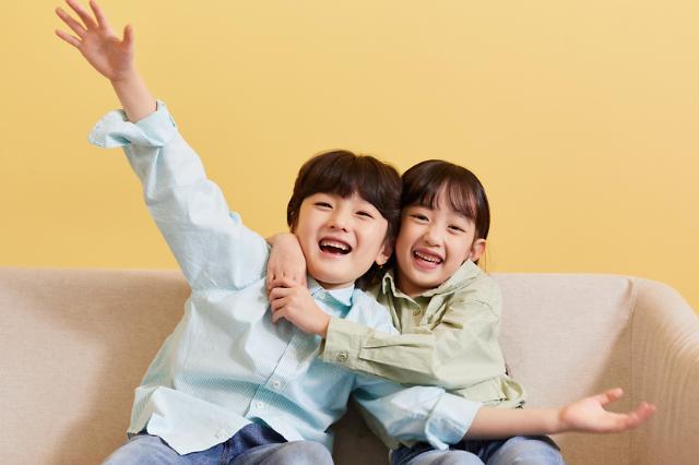 韩国儿童幸福度连续两年下降 家庭与学业为主因