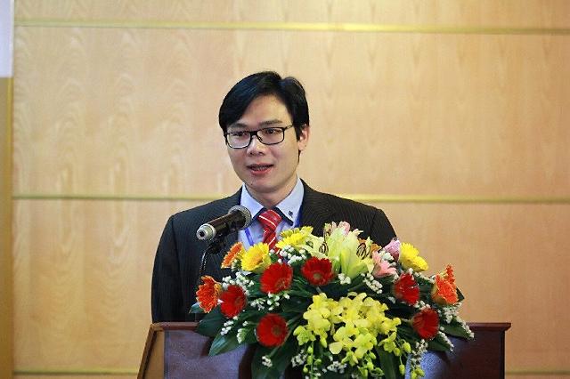 베트남 과학자 및 전문가 협회 응우옌 득 크엉 회장 사진베트남통신사