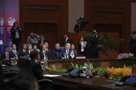S. Korean President Yoon promises to strengthen cooperation with ASEAN