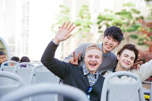 80% of foreigners satisfied with life in S. Korea: survey  