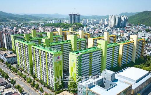 화순군 만원 임대주택 입주자 오는 17일 추첨