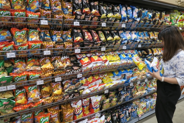 韩国K-食品海外销量飙升 各大企业营收净利双增长