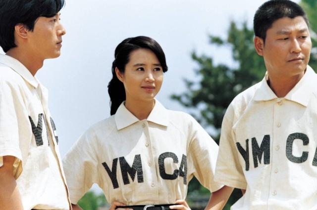 영화 YMCA 야구단은 일제강점기 조선 최초의 야구단을 그린 영화다 사진CJ엔터테인먼트