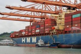 HMM works with oil refiner GS Caltex to demonstrate bio fuel-based container ship 