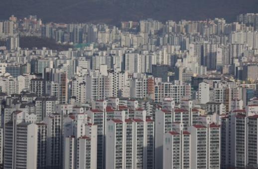 韩国购房热蔓延 时隔14个月地方圈房价涨幅再反弹