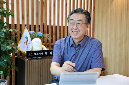 [인터뷰] 성남시청소년재단 최원기 대표이사 성남의 우수한 청소년활동 콘텐츠, K-YOUTH 세계화 노력에 주력할 것