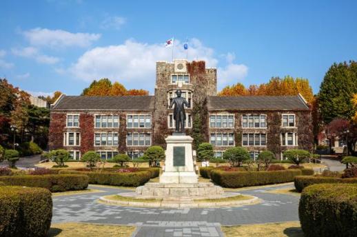 韩大学医学院入学竞争率为46比1 半导体专业平均为16比1