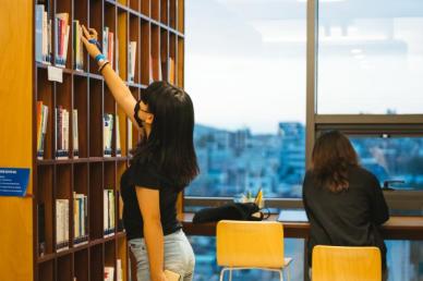 [김호이의 사람들] PC방 아닌 도서관 향하는 청소년들...체험하는 도서관 라이브러리 티티섬 