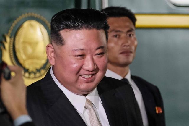 朝鮮中央通信、金正恩委員長の帰国報道···訪ロは「関係発展の新たな章」