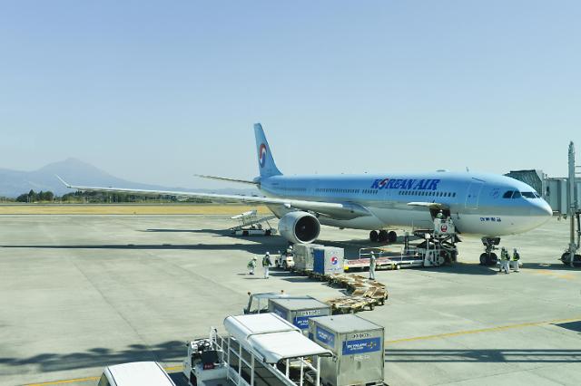 飞机来迟乘客激增 韩航空业迎来“焦虑”时刻