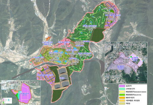 문 닫은 화순탄광 어떻게 변할까...경제진흥사업 용역 중간 보고회 열어 