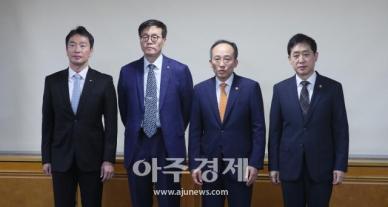 [포토] 비상거시경제금융회의