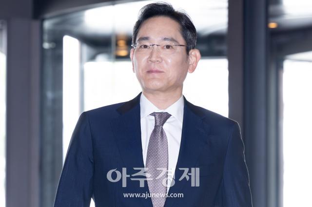 이재용 삼성전자 회장이 1일 오후 서울 중구 신라호텔에서 열린 2023 삼성호암상 시상식에 참석하고 있다 20230601사진유대길 기자 dbeorlf123ajunewscom