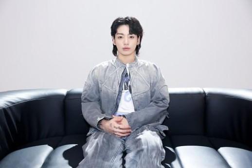 BTSジョングク、米週刊誌のハリウッド・リポーターの「プラチナプレーヤー」に選定