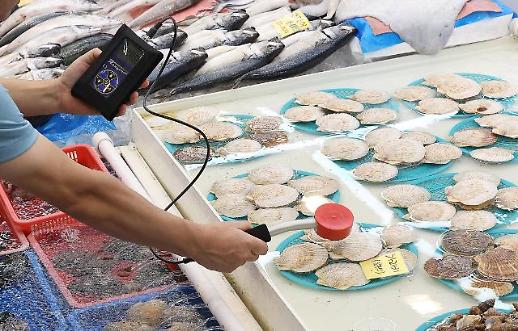 韩国大型水产品市场及超市强化水产品检测 为市民饮食健康保驾护航