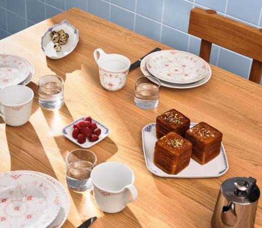 커지는 디저트 시장… 홈디족 겨냥 테이블웨어 출시 봇물