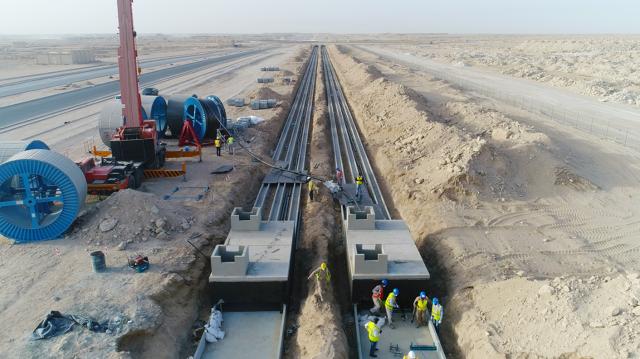 Taihan Cable wins $60 mln high voltage power grid project order in Bahrain