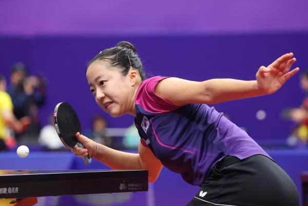 [항저우AG] Les équipes masculines et féminines de tennis de table ont confirmé leur qualification pour les quarts de finale en terminant premières du groupe… en évitant la Chine et le Japon