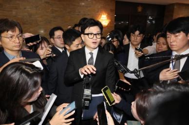 김의겸 검찰이 이재명 영장판사 선택 주장…법무부 명백한 거짓