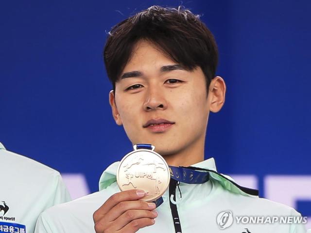 [杭州アジア大会] 韓国選手団「金メダル獲得」…テコンドー男女プムセ・近代五種男子