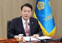 尹 글로벌 시장·엑스포, 우리 것 확신하고 뛰면 우리 것 돼